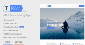 trav-travel-html-landing-page