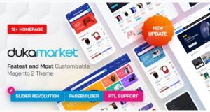 Dukamarket-Multipurpose Responsive Magento 2 Theme dukamarket-multipurpose-responsive-magento-2-theme