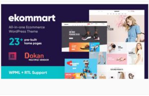 ekommart-allinone-ecommerce-wordpress-theme