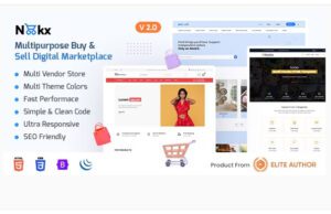 Nookx-Multipurpose-Ecommerce-and-Buy-&-Sell