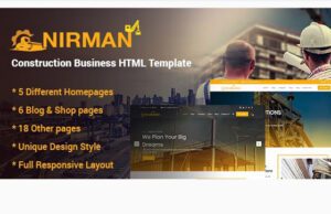 Nirman-Construction-Business-HTML-Template