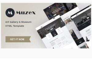 Muzex-Museum-&-Exhibition-HTML-Template