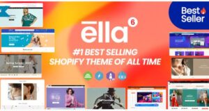 Ella Multipurpose Shopify Theme OS 2.0 Ella Multipurpose Shopify Theme OS 2