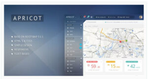 Apricot Navigation Admin Dashboard Template Apricot-Navigation-Admin-Dashboard-Template