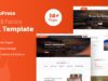 InduPress Industry & Factory HTML Template