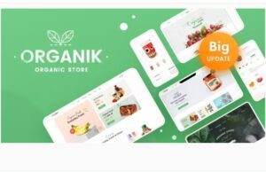 Organik-Organic-Food-Store-WordPress-Theme