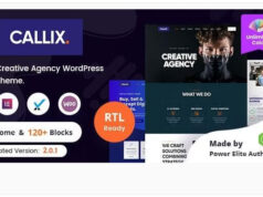 callix-creative-agency-wordpress-theme