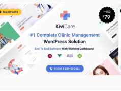 kivicare-medical-clinic-management-theme