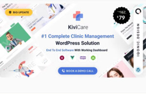 kivicare-medical-clinic-management-theme