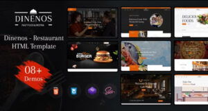 Dinenos-Restaurant-HTML-Template