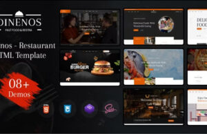 Dinenos-Restaurant-HTML-Template