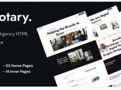 fxotary-digital-agency-html-template