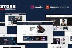GoStore v1.6.7 Elementor WooCommerce WordPress Theme GoStore-Elementor-WooCommerce-WordPress-Theme