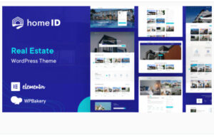HomeID v1.8.3 Real Estate WordPress Theme HomeID-Real-Estate-WordPress-Theme