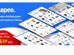 Kapee v1.6.24 Fashion Store WooCommerce Theme Kapee-Modern-Multipurpose-WooCommerce-Theme