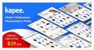 Kapee Modern Multipurpose WooCommerce Theme Kapee-Modern-Multipurpose-WooCommerce-Theme