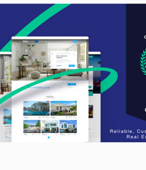 RealHomes v4.4.6 Estate Sale and Rental WordPress Theme RH Real Estate WordPress Theme