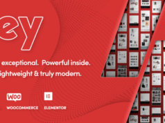 Rey v3.1.6 Fashion & Clothing, Furniture WordPress Theme rey-multipurpose-woocommerce-theme