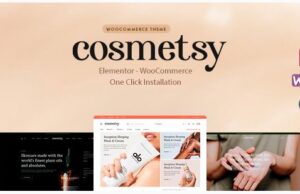 Cosmetsy v1.9.9 Beauty Cosmetics Shop Theme Cosmetsy Beauty Cosmetics Shop Theme