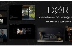 Dør Modern Architecture and Interior Design Theme Dør Modern Architecture and Interior Design Theme