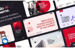 Ohio v3 5 5 Creative Portfolio Agency WordPress Theme Ohio Creative Portfolio & Agency WordPress Theme