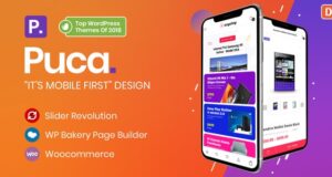 Puca v2.6.27 Optimized Mobile WooCommerce Theme Puca Optimized Mobile WooCommerce Theme