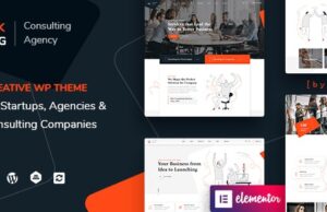 ZikZag v1.4.6 Consulting & Agency WordPress Theme ZikZag Consulting & Agency WordPress Theme