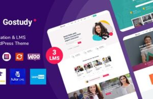 Gostudy Education WordPress Theme gostudy-education-wordpress-theme
