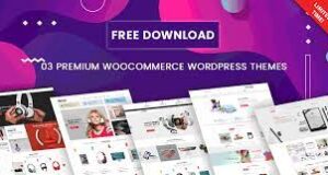 Blonwe Multipurpose WooCommerce Theme Blonwe Multipurpose WooCommerce Theme