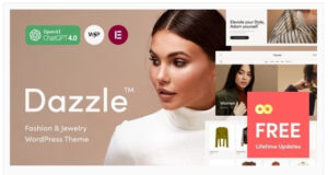 Dazzle Fashion & Jewelry WordPress Theme Dazzle-Fashion-&-Jewelry-WordPress-Theme