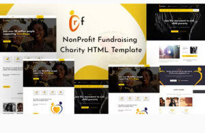 Crf Crowdfunding Charity HTML Template crf-crowdfunding-charity-html-template