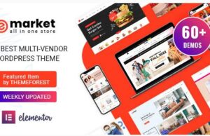 Emarket v8.1.1 Multipurpose WooCommerce Theme Emarket v8.1.1 Multipurpose WooCommerce Theme