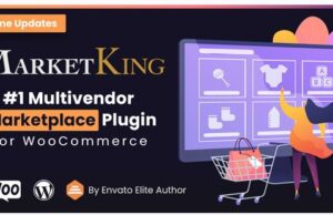MarketKing Ultimate Multi Vendor Marketplace Plugin for WooCommerce MarketKing Ultimate Multi Vendor Marketplace Plugin for WooCommerce