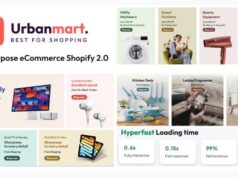 Urbanmart Multipurpose Shopify OS 2.0 Theme Urbanmart Multipurpose Shopify Theme