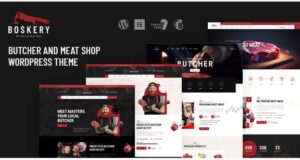 Boskery Butcher & Meat Shop WordPress Theme boskery-butcher-meat-shop-wordpress-theme