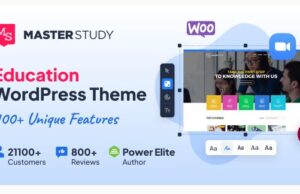 Masterstudy v4.8.34 Education WordPress Theme masterstudy-education-center-wordpress-theme