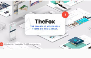 TheFox Responsive Multi-Purpose WordPress Theme thefox-responsive-multipurpose-wordpress-theme