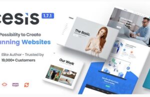 Cesis Responsive Multi-Purpose WordPress Theme cesis-responsive-multipurpose-wordpress-theme