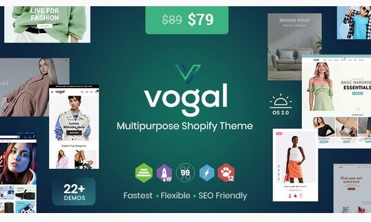 Vogal Multipurpose Shopify Theme OS 2.0 vogal-multipurpose-shopify-theme