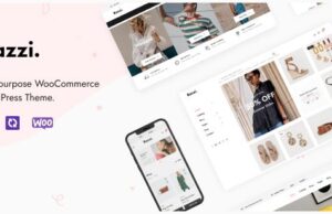 Razzi v2.3.0 Multipurpose WooCommerce WordPress Theme razzi-woocommerce-wordpress-theme