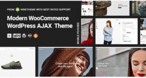 Styler Elementor Fashion Store eCommerce Theme styler-modern-woocommerce-theme