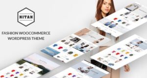 Nitan Fashion WooCommerce WordPress Theme Nitan-Fashion WooCommerce WordPress Theme