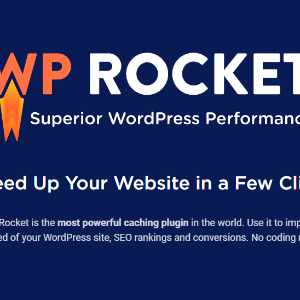 WP Rocket v3.20.1.1 WordPress Cache Plugin WP Rocket wordPress Cache Plugin