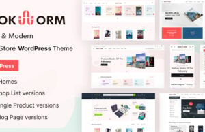 Bookworm Bookstore & Bookshop WooCommerce Theme bookworm-bookstore-bookshop-WooCommerce-theme