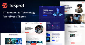 Tekprof IT Solution & Technology Elementor WordPress Theme Tekprof IT Solution & Technology Elementor WordPress Theme