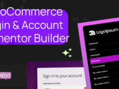 WooCommerce Login & Account Pages for Elementor WooCommerce Login & Account Pages for Elementor