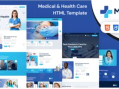 Mediox Medical & Healthcare HTML Template Mediox Medical & Healthcare HTML Template