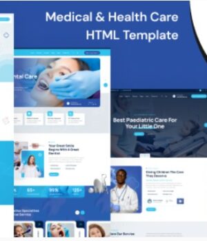 Mediox Medical & Healthcare HTML Template Mediox Medical & Healthcare HTML Template