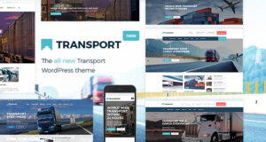 Transport WP Transportation & Logistic Theme Transport WP Transportation & Logistic Theme