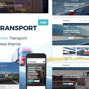 Transport WP Transportation & Logistic Theme Transport WP Transportation & Logistic Theme